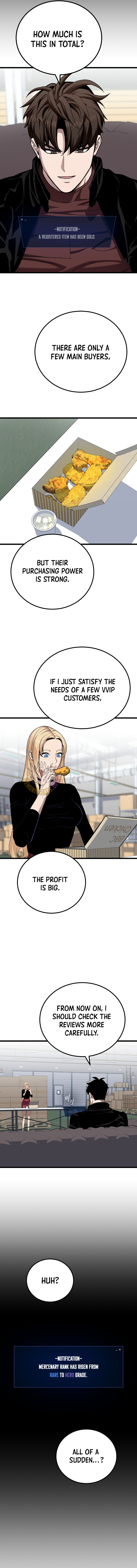 Level 1 Player [ALL CHAPTERS] Chapter 131 5